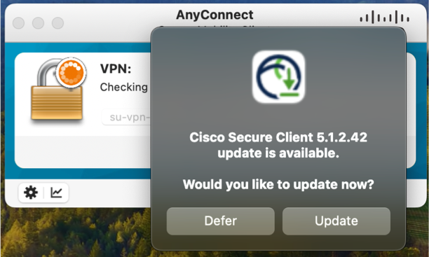 Cisco AnyConnect VPN Updates to Cisco Secure Client | IT Community